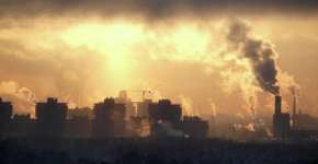 Qualidade do ar está abaixo da recomendada em SP e RJ