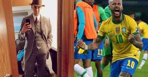 Após criticar Neymar, ator de Harry Potter tira sarro de brasileiros