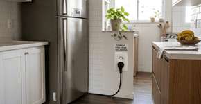 Demorei para entender o motivo real pelo qual você não deve usar extensões para ligar a geladeira ou o freezer