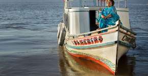 Dona Onete encerra turnê ‘Banzeiro’ em festa na Casa Natura