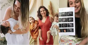 Mães contam como conciliam maternidade e vida profissional