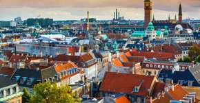 Governo da Dinamarca oferece bolsas de estudo para brasileiros