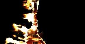 Ouça 100 riffs de guitarra em ordem cronológica