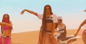 Detalhe em clipe de Anitta e Pablo Vittar deixa público confuso