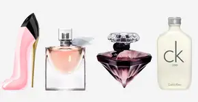 Dia das Mães: descubra perfumes poderosos com preço imperdível