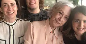 Fernanda Torres e Fernanda Montenegro gravam série em quarentena
