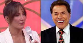 Claudia Leitte desabafa na Globo e fãs apontam indireta ao SBT