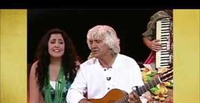 Dani Lasalvia e Dércio Marques