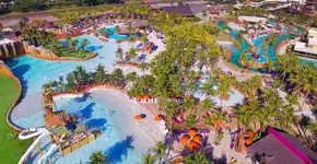 Hot Beach, em Olímpia, faz promoção com até 35% na diária