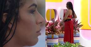 BBB 22: Linn da Quebrada chora por não ir ao pódio de ninguém e desabafa
