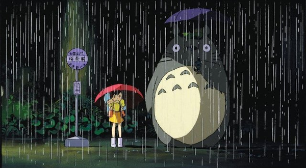 'Meu Amigo Totoro' (1988)