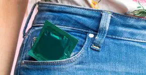 Usar camisinha é uma questão de amor próprio