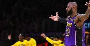 Narrador viraliza ao comentar jogada de LeBron James na NBA; veja as reações nas redes sociais