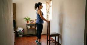 Quatro exercícios para fortalecer os músculos da panturrilha