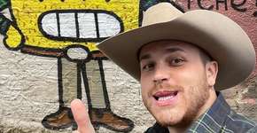 Foto: (reprodução/Instagram/gustavotubarão)