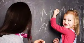 Alfabetização para crianças, métodos e atividades para ajudar