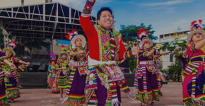 Festival reúne música, arte e gastronomia latino-americana