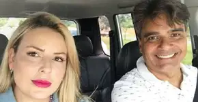 Viúva de Guilherme de Pádua faz tatuagem em homenagem ao falecido