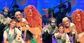 ‘O Mágico de Oz’