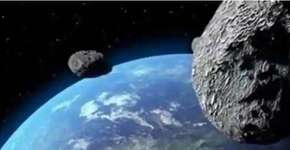 Chance de asteroide ‘Deus do Caos’ atingir a Terra é maior do que se pensava