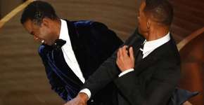 Chris Rock para Will Smith: ‘Esposa transava com amigo do filho’