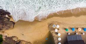 Litoral de SP tem 57 praias impróprias para banho; veja lista