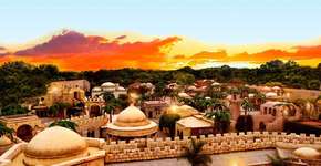 Conheça alguns dos parques temáticos mais diferentes do mundo