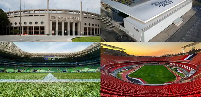 7 passeios em SP para quem gosta de futebol