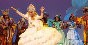 Espetáculo ‘Sonho Encantado de Cordel, O Musical’