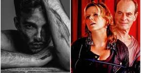 Homenagem a Ney Matogrosso com a cantora Luhli