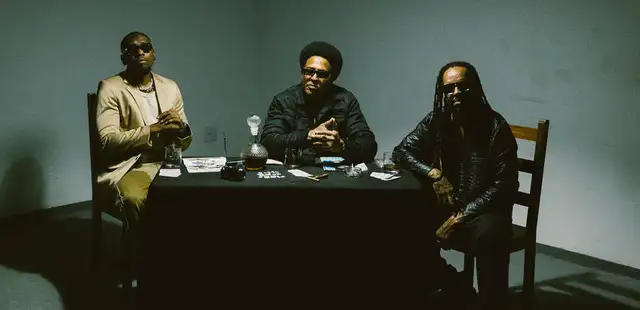 Mano Brown convida Rael e Rincon Sapiência