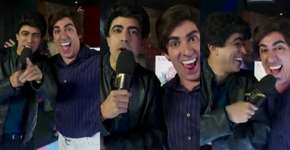 ‘Tá no Ar’: Marcelo Adnet faz piada sobre a elite paulistana