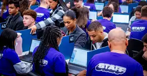 Foto: (Fábio Augusto/Divulgação/CIEE)