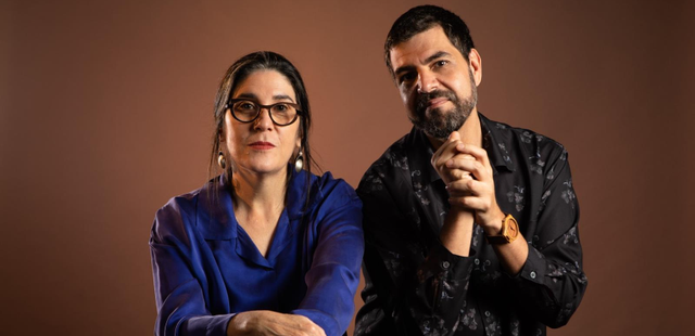 Show ‘Elis & Tom’ por Mônica Salmaso e André Mehmari