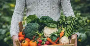 Estas verduras são super saudáveis e superam até frutas em nutrientes