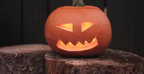 Halloween no Mauá Plaza Shopping traz cenário instagramável e divertido para os clientes