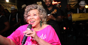 Alcione: ‘Eu sou A Marrom’