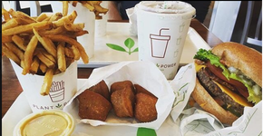 Lanchonete Vegana está bombando com o “Poder da Planta”