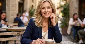 Um tom de cabelo que “ilumina”: a melhor escolha para mulheres com mais de 55 anos