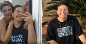 Mãe defende filho trans que foi vítima de preconceito e viraliza