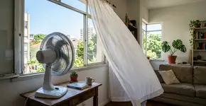 Ventilador de teto versus ventilador de coluna: qual consome mais energia? Quais as diferenças nas especificações de ventiladores com 3, 4 e 5 pás?