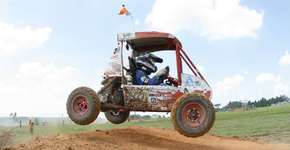 Estudantes da USP participam de competição com ‘baja’ inovador