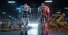 Corrida tecnológica faz americanos planejarem 100 mil robôs domésticos e industriais