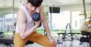 Cinco alimentos indispensáveis para quem quer ganhar músculos