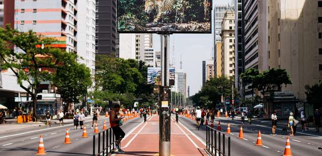 Exposição ‘Amazônia das Crianças’