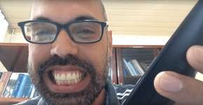 Jornalista amigo de Bolsonaro usa Fake News para fazer vaquinha