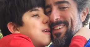 Senado aprova lei com nome do filho autista de Marcos Mion