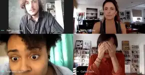 Campanha escancara violência doméstica durante quarentena