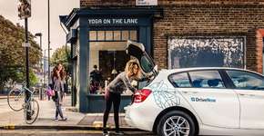 Montadoras apostam em carros compartilhados