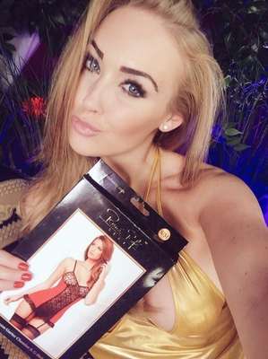 Reprodução/Twitter(Lucy-Anne Brooks)